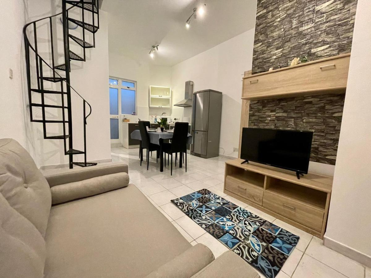 Balesa Property - Modern Duplex House In Central Sliema Eksteriør billede