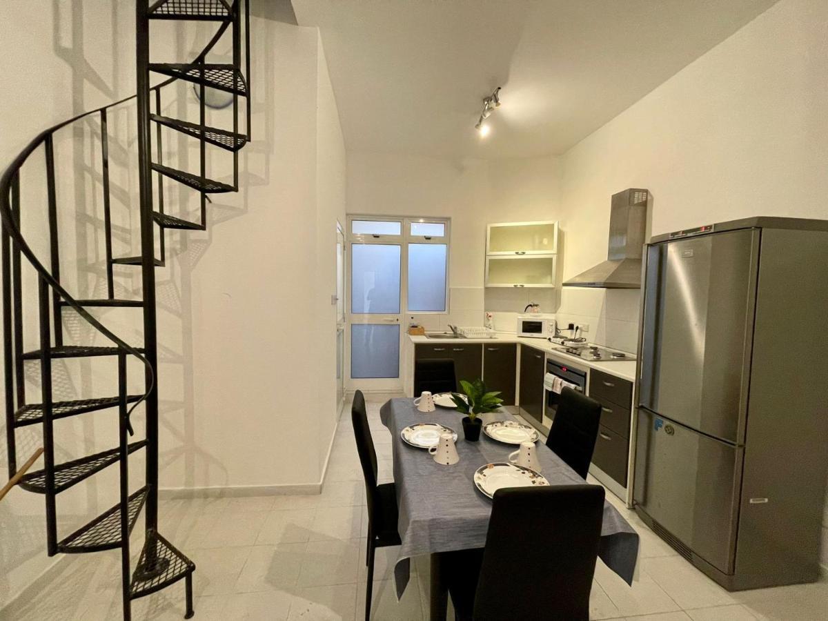 Balesa Property - Modern Duplex House In Central Sliema Eksteriør billede