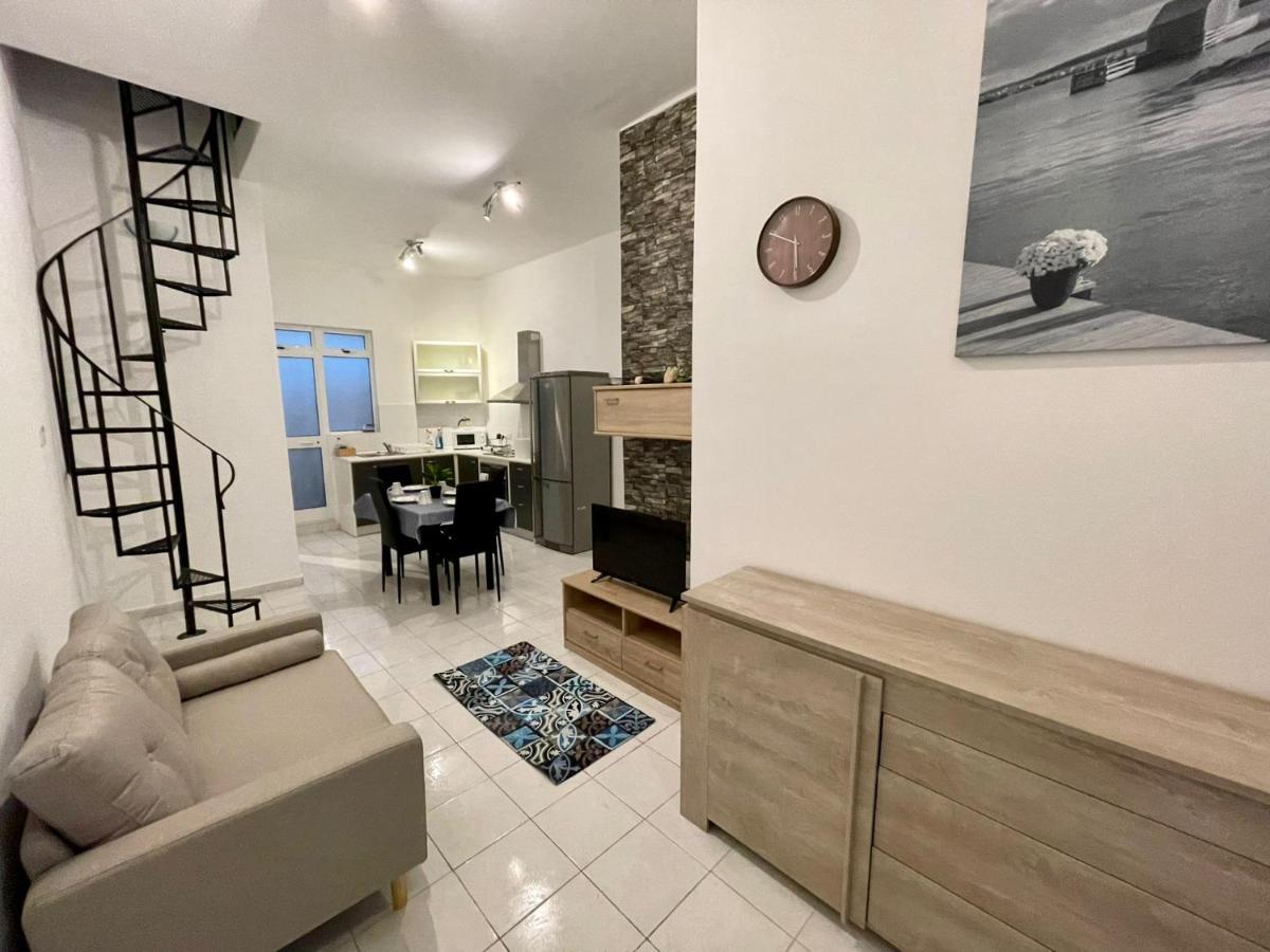 Balesa Property - Modern Duplex House In Central Sliema Eksteriør billede