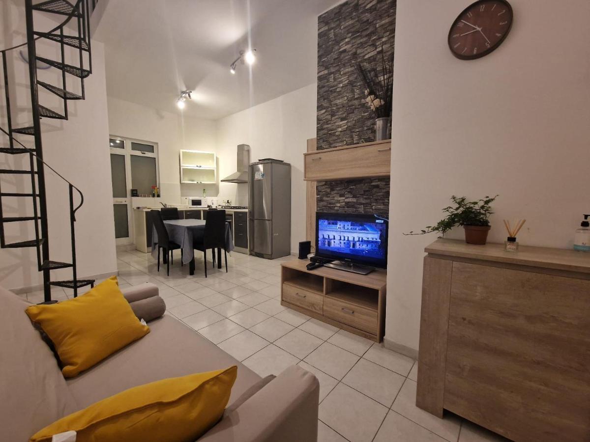 Balesa Property - Modern Duplex House In Central Sliema Eksteriør billede